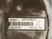 Recambio de aforador para nissan note (e11e) acenta referencia OEM IAM 17040AY600 0975167990003 MARWAL