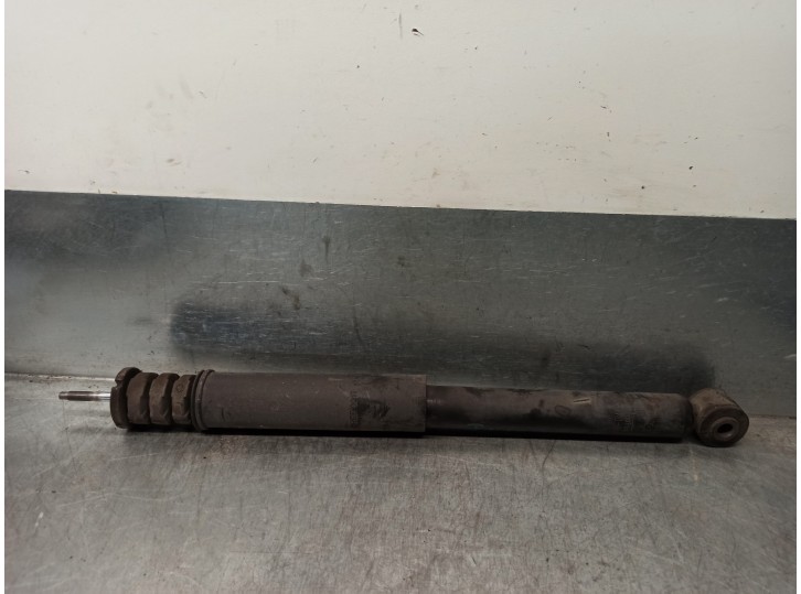 Recambio de amortiguador trasero izquierdo para nissan note (e11e) acenta referencia OEM IAM 562009U00D 