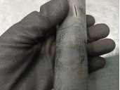 Recambio de amortiguador trasero izquierdo para nissan note (e11e) acenta referencia OEM IAM 562009U00D 