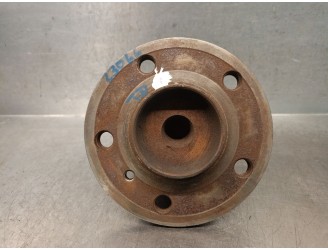 Recambio de mangueta trasera derecha para mercedes-benz clase b sports tourer (w245) b 200 (245.233) referencia OEM IAM A1699810