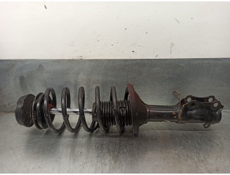 Replacement right front shock absorber for Seat Ibiza (6K) 1.4 OEM IAM reference 6K0413031E 