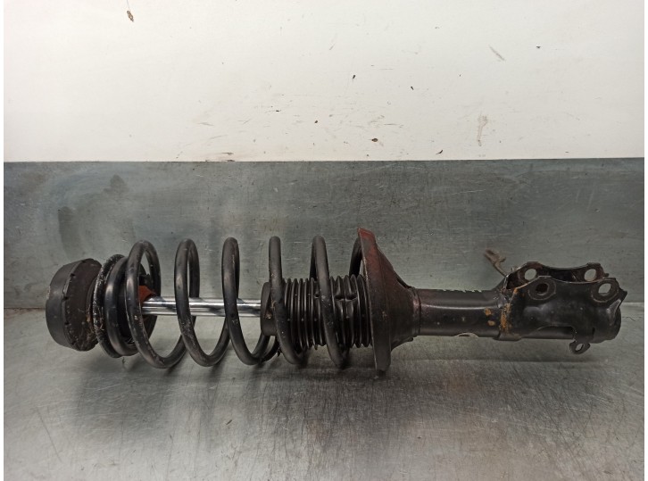 Recambio de amortiguador delantero derecho para seat ibiza (6k) 1.4 referencia OEM IAM 6K0413031E 