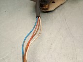 Recambio de cerradura puerta delantera izquierda para talbot solara 1.6 referencia OEM IAM 6J2  