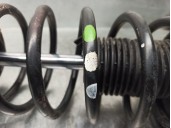 Recambio de amortiguador delantero derecho para seat ibiza (6k) 1.4 referencia OEM IAM 6K0413031E 