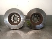 Recambio de disco freno delantero para volvo s60 i (384) 2.5 t awd referencia OEM IAM 31423325 31423325 