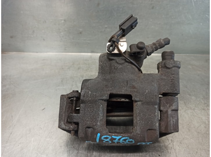 Recambio de pinza freno delantera izquierda para ford ka (ccu) 1.2 8v cat referencia OEM IAM 1554756  