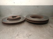 Recambio de disco freno delantero para volvo s60 i (384) 2.5 t awd referencia OEM IAM 31423325 31423325 