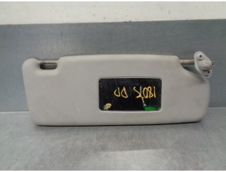 Recambio de parasol derecho para volvo v40 familiar diesel cat referencia OEM IAM 30641231 