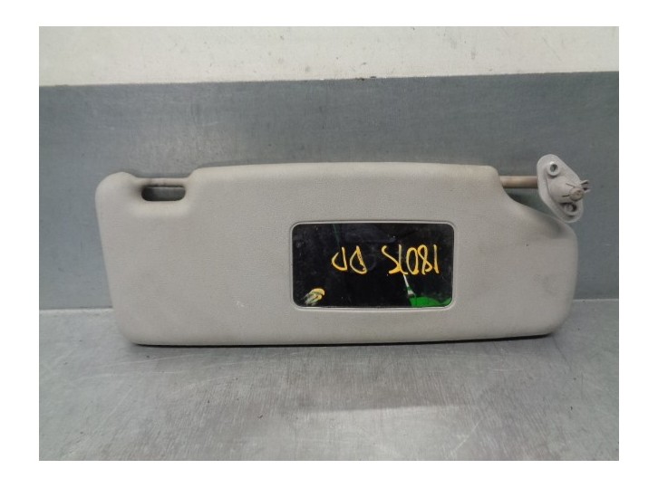 Recambio de parasol derecho para volvo v40 familiar diesel cat referencia OEM IAM 30641231 