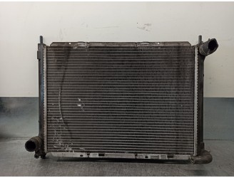 Recambio de radiador agua para nissan note (e11e) acenta referencia OEM IAM 21410BC510 879790ZA VALEO