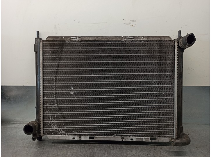 Recambio de radiador agua para nissan note (e11e) acenta referencia OEM IAM 21410BC510 879790ZA VALEO