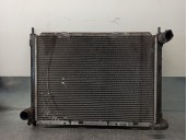 Recambio de radiador agua para nissan note (e11e) acenta referencia OEM IAM 21410BC510 879790ZA VALEO