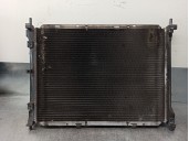 Recambio de radiador agua para nissan note (e11e) acenta referencia OEM IAM 21410BC510 879790ZA VALEO