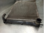 Recambio de radiador agua para nissan note (e11e) acenta referencia OEM IAM 21410BC510 879790ZA VALEO