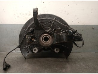 Recambio de mangueta delantera izquierda para opel meriva b monospace (s10) 1.6 cdti (75) referencia OEM IAM 13262090 374693 