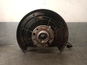 Replacement left front steering knuckle for Opel Meriva B Minivan (S10) 1.6 CDTi (75) OEM IAM reference 13262090 374693 