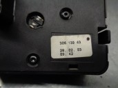 Recambio de mando luces salpicadero para volvo v40 familiar diesel cat referencia OEM IAM 30613943 