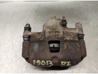 Recambio de pinza freno delantera izquierda para hyundai s-coupe (sl) 1.5 12v cat referencia OEM IAM 5818024A00  