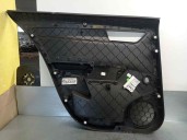 Recambio de guarnecido puerta trasera derecha para skoda fabia 1.2 tsi referencia OEM IAM 6V1867024K  5 PUERTAS