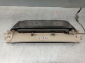 Recambio de luz central de freno para opel astra g berlina 2.0 dti referencia OEM IAM 13135481  