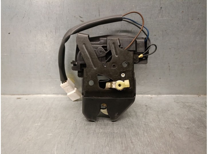 Recambio de cerradura maletero / porton para chevrolet epica (kl1_) 2.0 referencia OEM IAM 96636677 