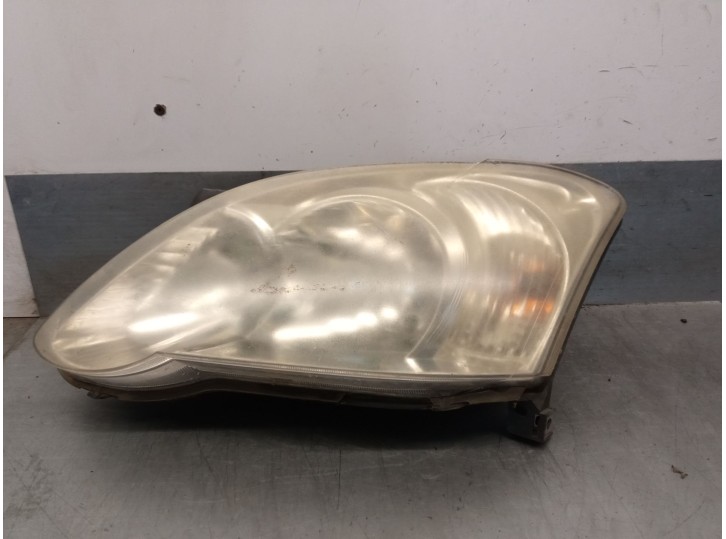 Recambio de faro izquierdo para toyota corolla (_e12_) 1.4 d (nde120_) referencia OEM IAM 8117002380 8117002380 