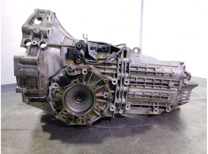 Recambio de caja cambios para audi a4 berlina (b5) 1.9 tdi referencia OEM IAM EEN 012300061E EEN30049