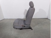 Recambio de asiento delantero derecho para kia rio i hatchback (dc) 1.3 referencia OEM IAM 4627341 TELA GRIS 5 PUERTAS