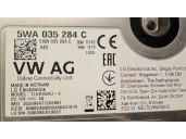 Recambio de modulo electronico para cupra formentor (km7, kmp) 1.5 tsi referencia OEM IAM 5WA035284C 5WA035284F 