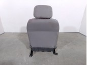 Recambio de asiento delantero derecho para kia rio i hatchback (dc) 1.3 referencia OEM IAM 4627341 TELA GRIS 5 PUERTAS