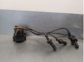 Replacement ignition coil for Peugeot 205 Saloon 1.4 OEM IAM reference 597070 0221503025 BOSCH