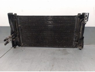 Recambio de condensador / radiador aire acondicionado para bmw serie 3 touring (e46) 2.0 16v diesel cat referencia OEM IAM 64538