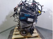 Recambio de motor completo para renault captur 1.5 dci diesel fap energy referencia OEM IAM K9KE629 D040796 100016988R