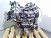 Recambio de motor completo para renault captur 1.5 dci diesel fap energy referencia OEM IAM K9KE629 D040796 100016988R