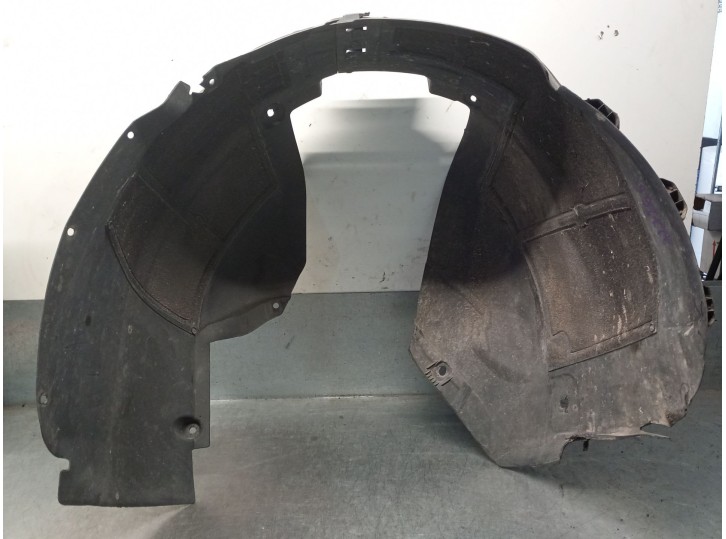 Recambio de paso rueda delantero izquierdo para opel meriva b monospace (s10) 1.6 cdti (75) referencia OEM IAM 13267676 1101036 