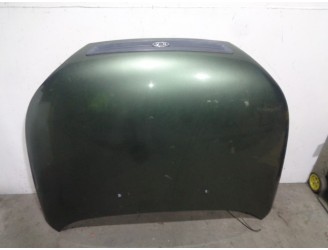 Recambio de capot para kia rio i hatchback (dc) 1.3 referencia OEM IAM K32A52310A VERDE 