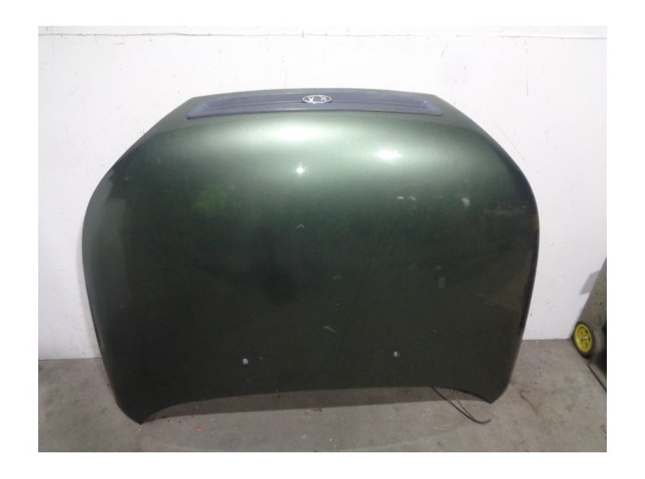 Recambio de capot para kia rio i hatchback (dc) 1.3 referencia OEM IAM K32A52310A VERDE 