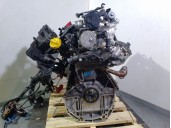 Recambio de motor completo para renault captur 1.5 dci diesel fap energy referencia OEM IAM K9KE629 D040796 100016988R