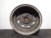 Recambio de llanta para kia rio i hatchback (dc) 1.3 referencia OEM IAM K9965655030 R13X5J HIERRO