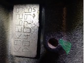 Recambio de motor completo para renault captur 1.5 dci diesel fap energy referencia OEM IAM K9KE629 D040796 100016988R