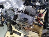 Recambio de motor completo para renault captur 1.5 dci diesel fap energy referencia OEM IAM K9KE629 D040796 100016988R