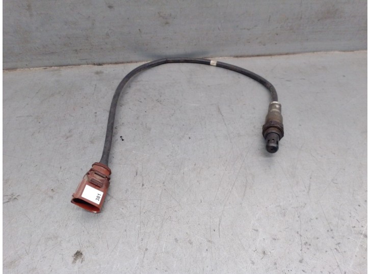 Replacement lambda sensor for Seat Ibiza V (KJ1, KJG) 1.0 TSI OEM IAM reference 04E906262AR 