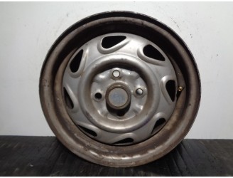 Recambio de llanta para kia rio i hatchback (dc) 1.3 referencia OEM IAM K9965655030 R13X5J HIERRO