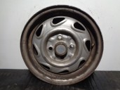 Recambio de llanta para kia rio i hatchback (dc) 1.3 referencia OEM IAM K9965655030 R13X5J HIERRO