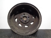 Recambio de llanta para kia rio i hatchback (dc) 1.3 referencia OEM IAM K9965655030 R13X5J HIERRO