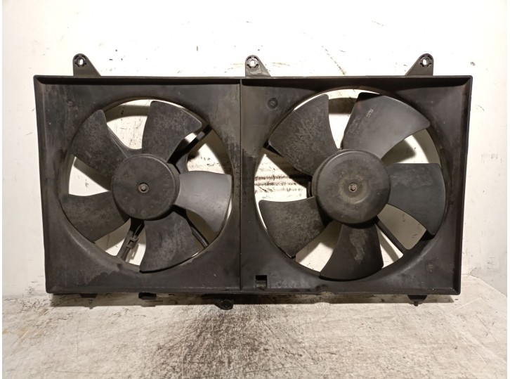 Recambio de electroventilador para chevrolet epica (kl1_) 2.0 referencia OEM IAM 96640489 DONGYANG