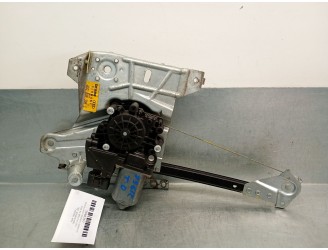Recambio de elevalunas trasero derecho para audi a4 berlina (b5) 1.9 tdi referencia OEM IAM 8D0839398C 8D0839462 