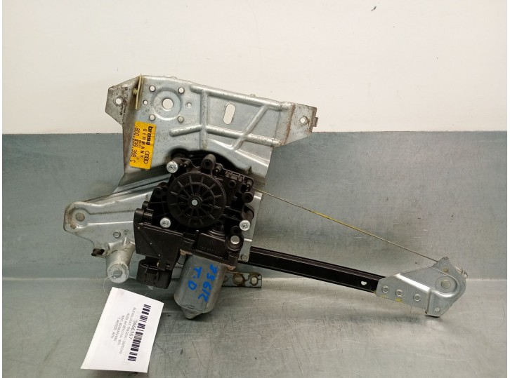 Recambio de elevalunas trasero derecho para audi a4 berlina (b5) 1.9 tdi referencia OEM IAM 8D0839398C 8D0839462 