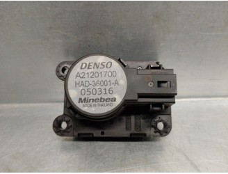 Recambio de motor calefaccion para renault captur 1.5 dci diesel fap energy referencia OEM IAM A21201700 HAD36001A DE TRAMPILLA