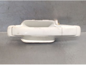 Recambio de maneta exterior trasera izquierda para ssangyong actyon sports i (qj) 2.0 xdi referencia OEM IAM 7344032000 73440320